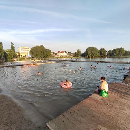 Royal Apartment In City Centre Suwalki Exterior photo