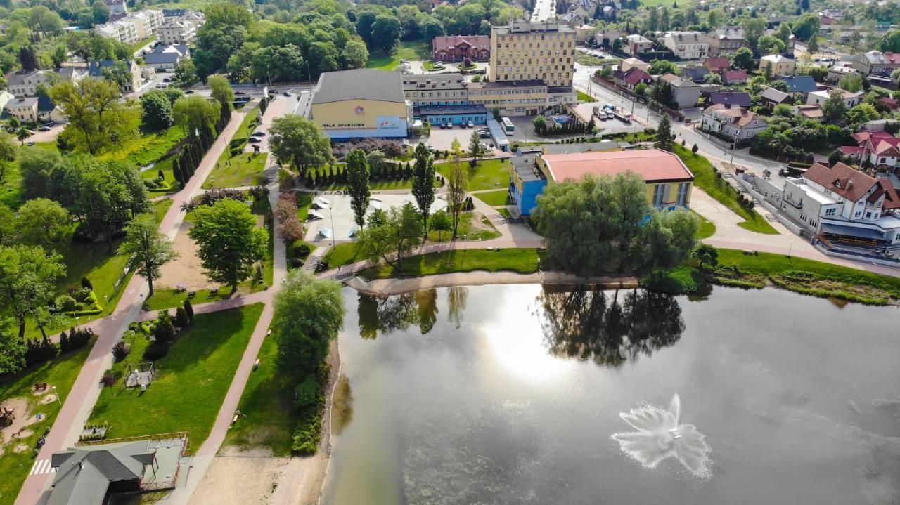 Royal Apartment In City Centre Suwalki Exterior photo