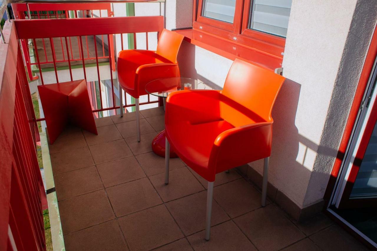 Royal Apartment In City Centre Suwalki Exterior photo