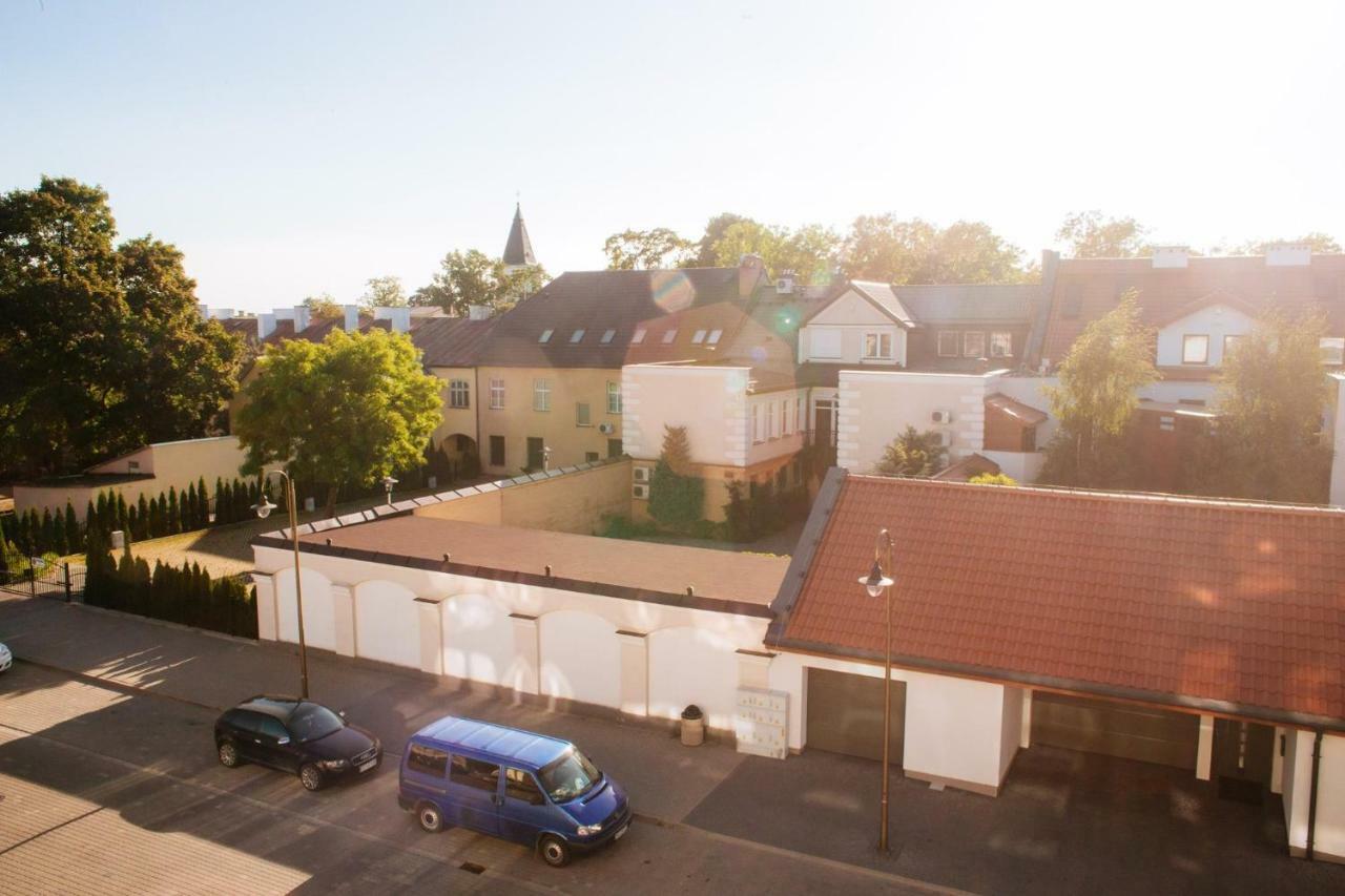 Royal Apartment In City Centre Suwalki Exterior photo
