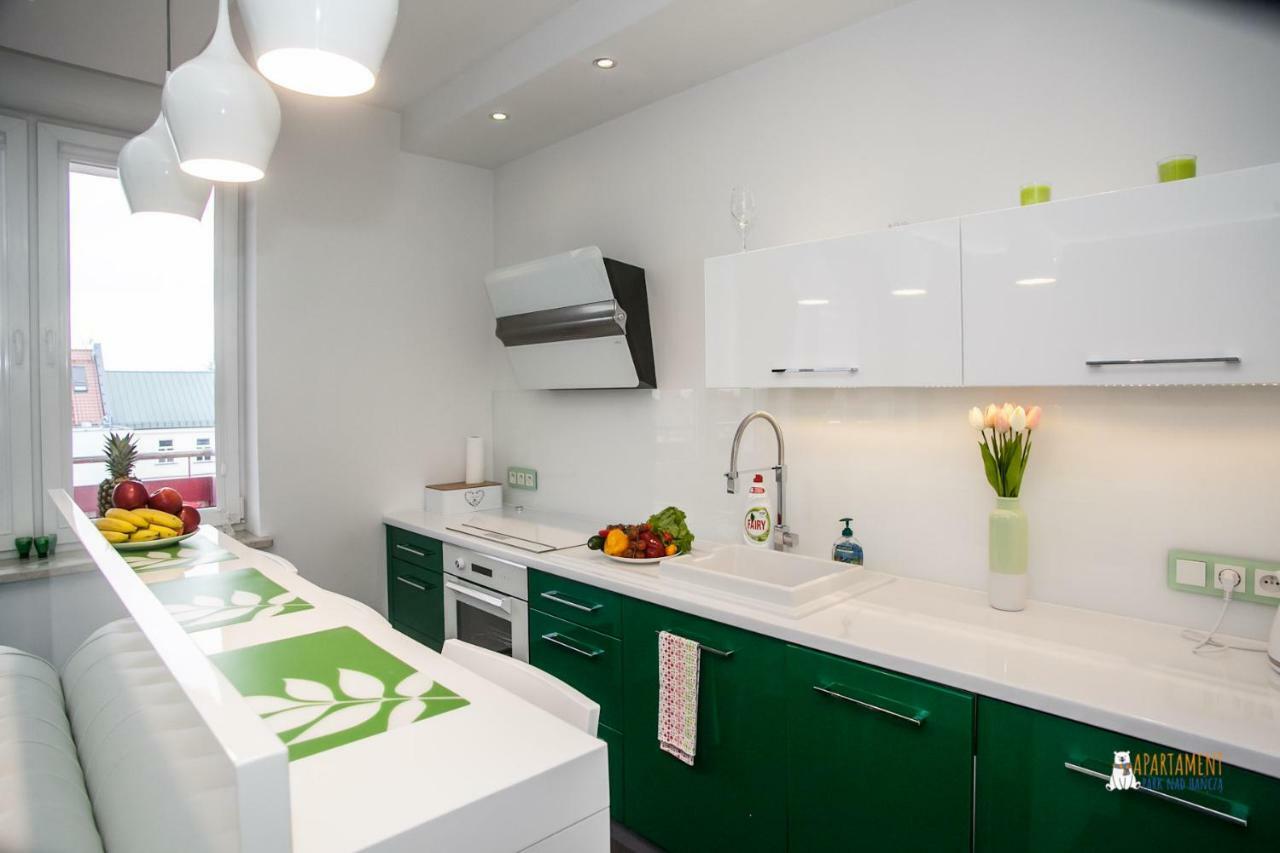 Royal Apartment In City Centre Suwalki Exterior photo