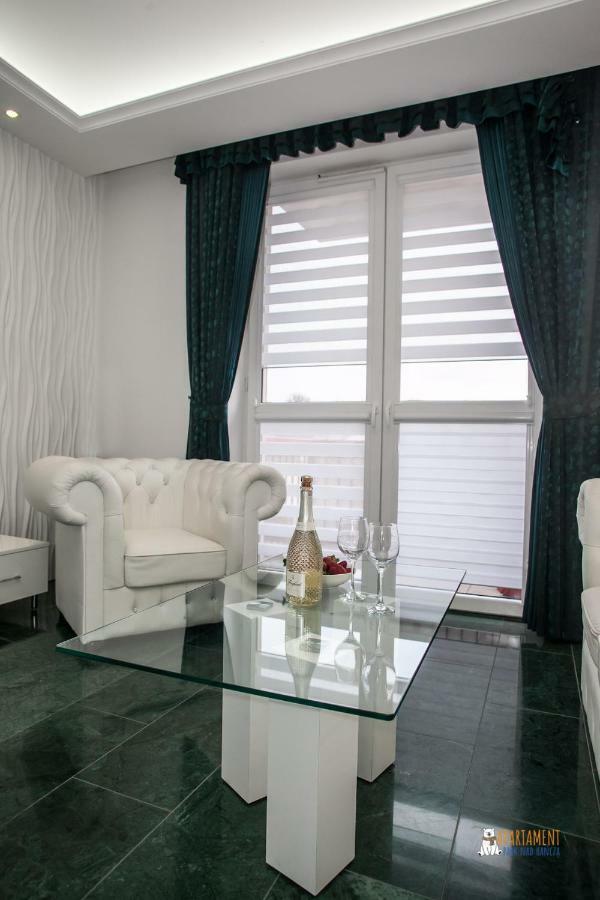 Royal Apartment In City Centre Suwalki Exterior photo